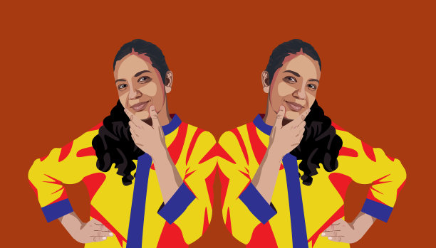 美丽的微笑，图片下载