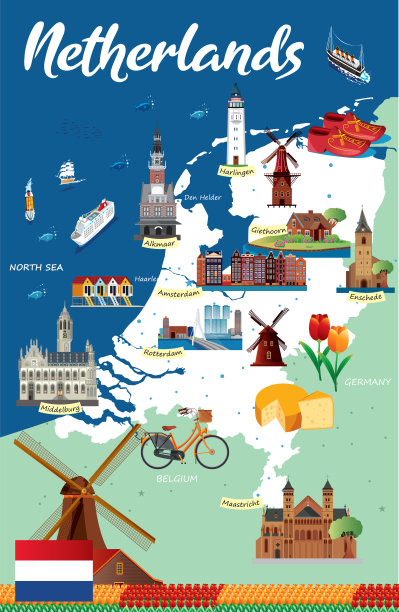 荷兰图片下载