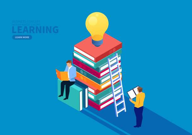 商业教育和创造力图片下载