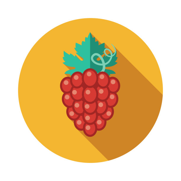 红葡萄葡萄酒图标图片下载