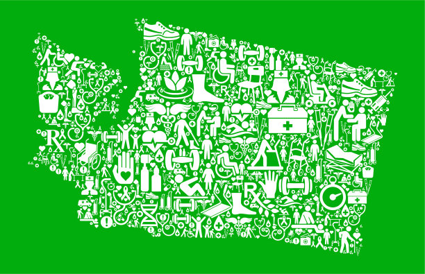 华盛顿格林医疗康复理疗中心图片下载