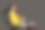 一位身着亮黄色衬衫的黑发女性正坐在黑色背景的皮椅上图片下载
