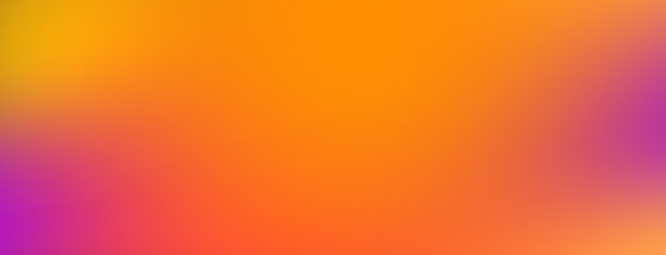 光滑梯度彩色宽抽象图片下载