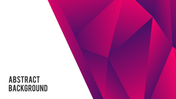 三角形的背景图片下载