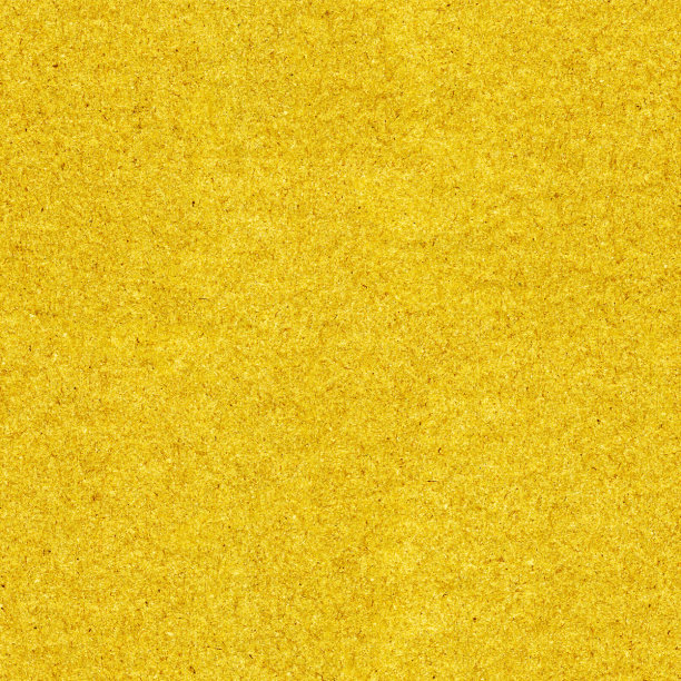 无缝均匀闪烁的金色图案设计矢量抽象平面插图与美丽的原始粗糙斑点纹理效果-紧密编织织物-黄色砂纸图片下载
