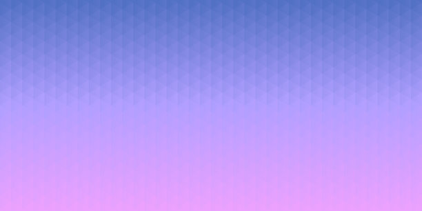 抽象几何背景-马赛克三角形图案-紫色梯度图片下载