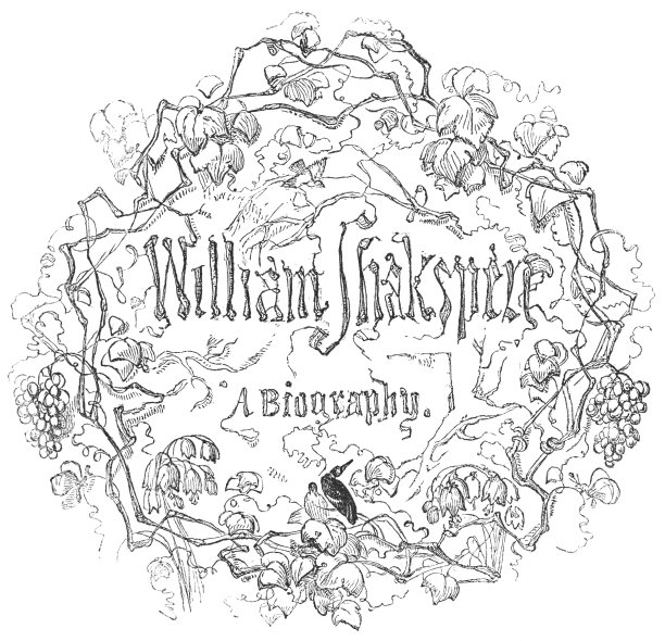 威廉·莎士比亚(莎士比亚)在错综复杂的花卉设计图片下载