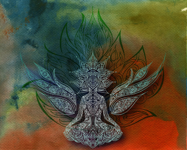 而佛陀图片下载