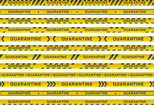 警告隔离和警告磁带图片下载