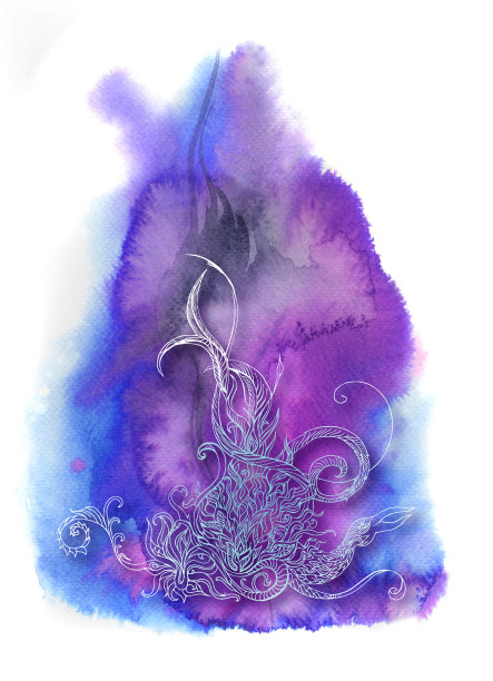 混乱的凤凰图片下载