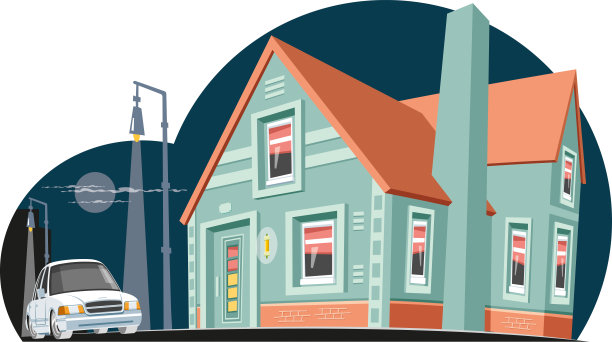 房屋所有权图片下载