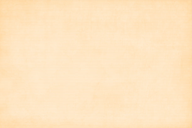米色背景类似有水平条纹的波纹纸纹理。图片下载