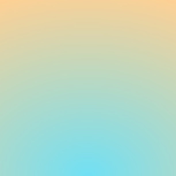 抽象模糊背景-散焦蓝色梯度图片下载