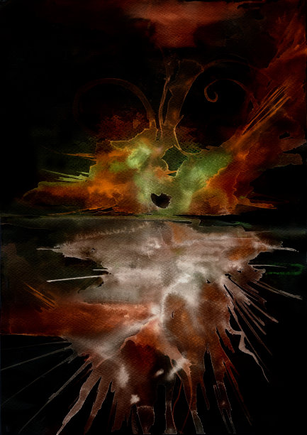 毁灭性的力量图片下载