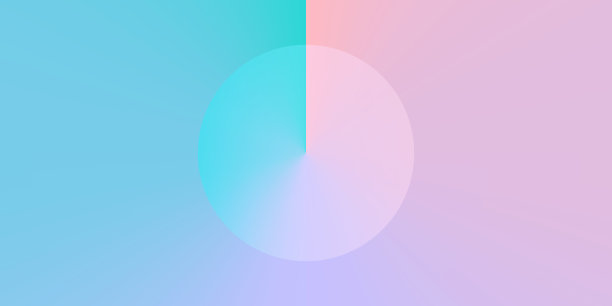 绿色渐变的抽象设计-时尚的背景图片下载