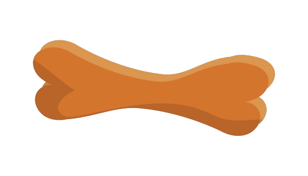 家用狗骨玩具，家畜饲料图片下载