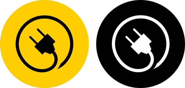 电插头。图片下载