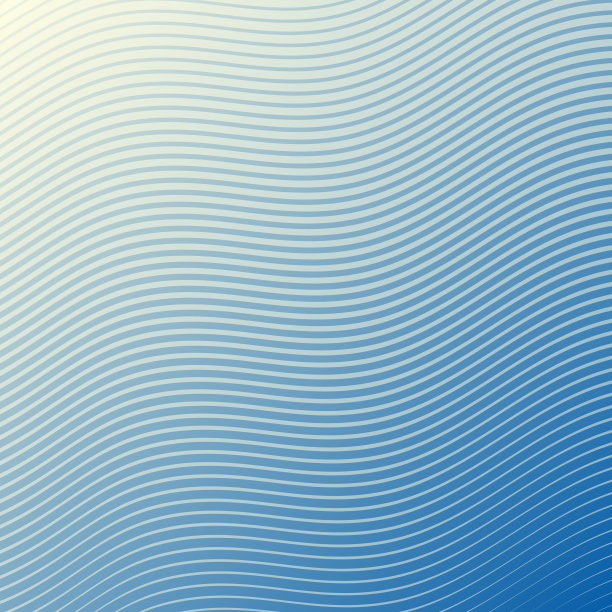 时尚的几何设计-蓝色抽象背景图片下载