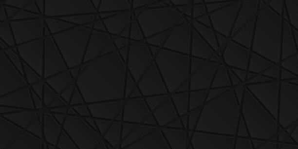 抽象的黑色背景-几何纹理图片下载