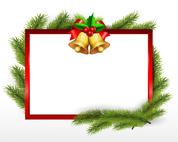 圣诞钟声图片下载