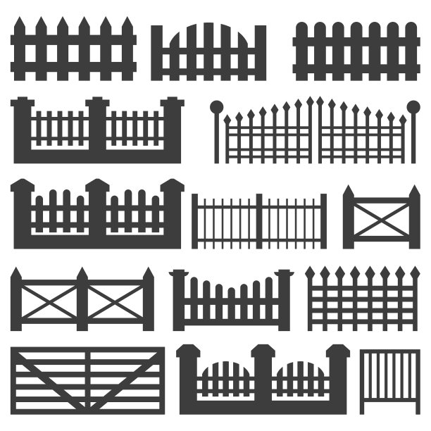 栅栏图标设置图片下载