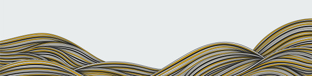 抽象的流量涂鸦横幅图片下载