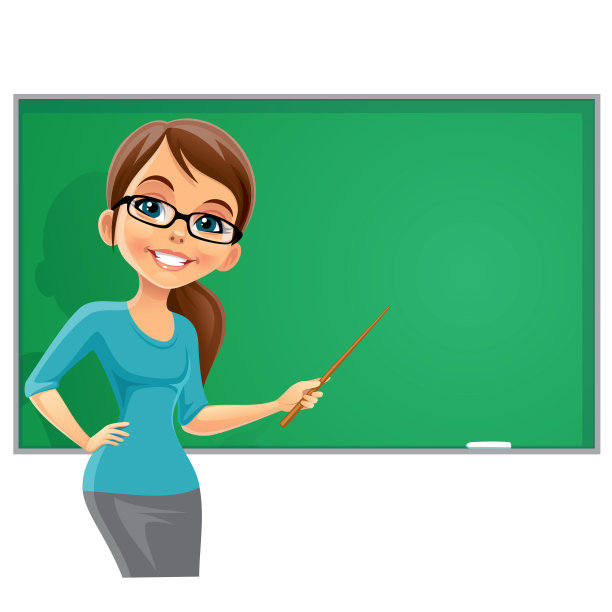 教鞭老师图片下载