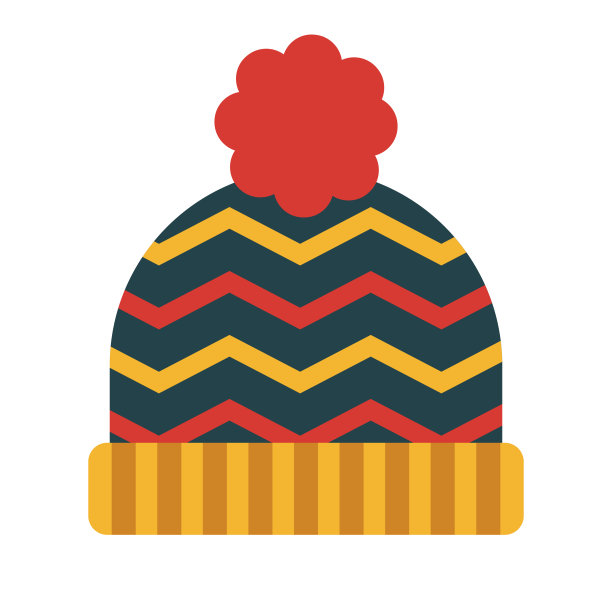 透明背景上的Toque图标图片下载