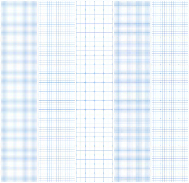 无缝的坐标纸图片下载