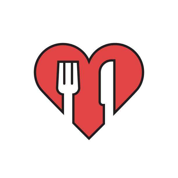 浪漫晚餐图标图片下载