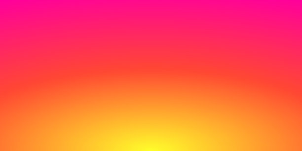 抽象模糊背景-离焦橙色梯度图片下载