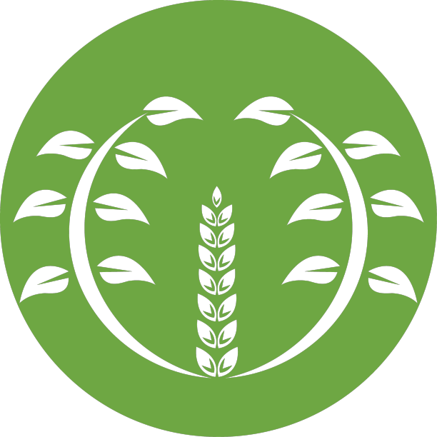 小麦图标标志logo图片下载