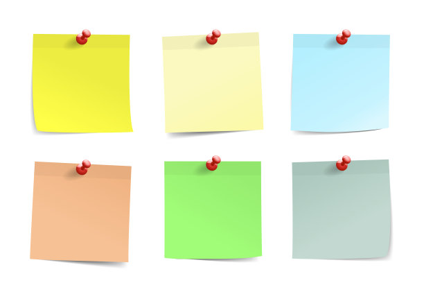 postit笔记集图片下载