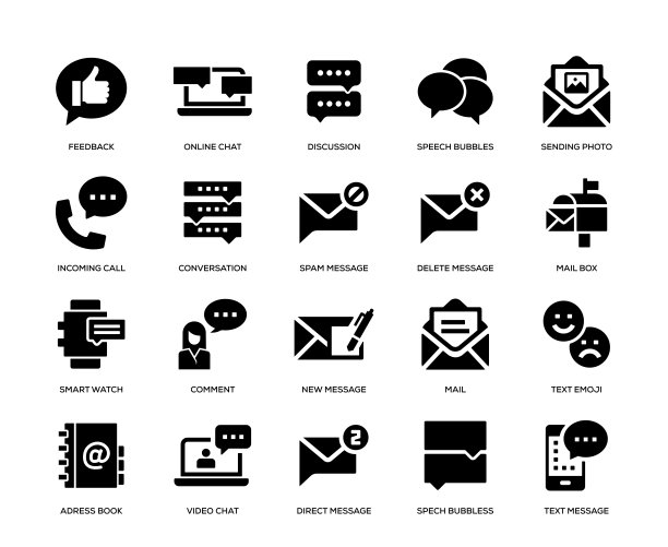 消息图标设置图片下载