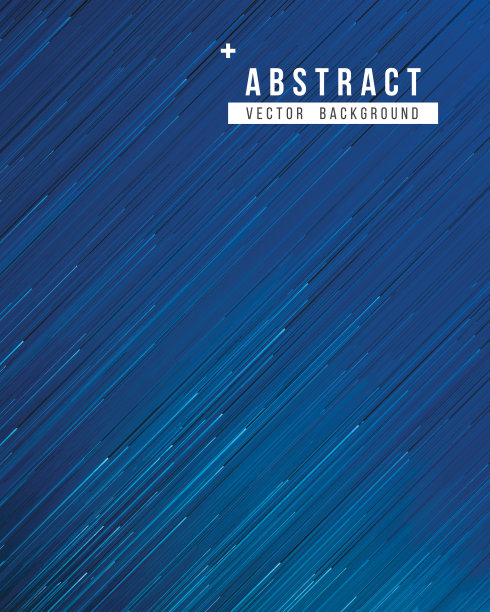 像素雨流抽象纹理蓝色背景图片下载