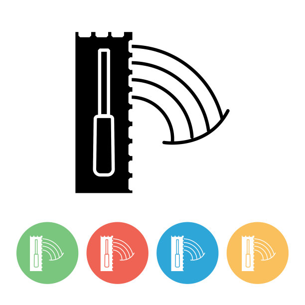 家装DIY图标套装图片下载