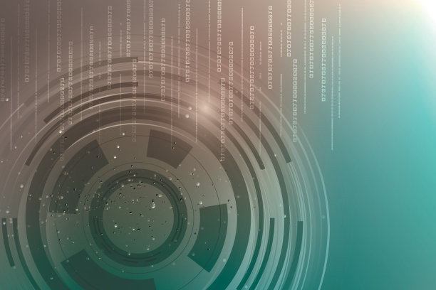 科技领域数字电路模式创新理念图片下载