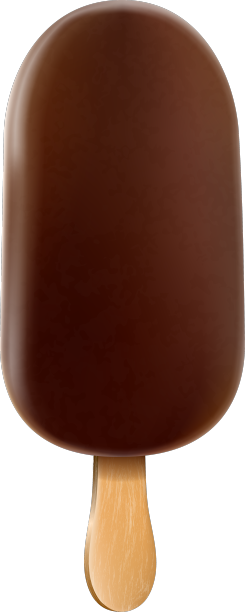 巧克力夹心的雪糕图片下载