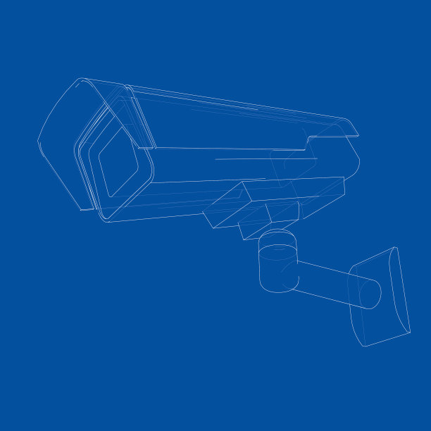 概述闭路电视摄像头安全摄像头图片下载