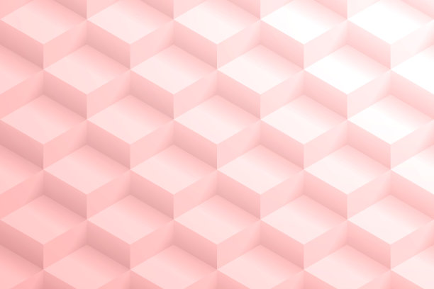 抽象的粉红色背景-几何纹理图片下载
