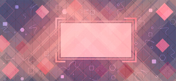 多色背景设计和创意几何墙纸图片下载