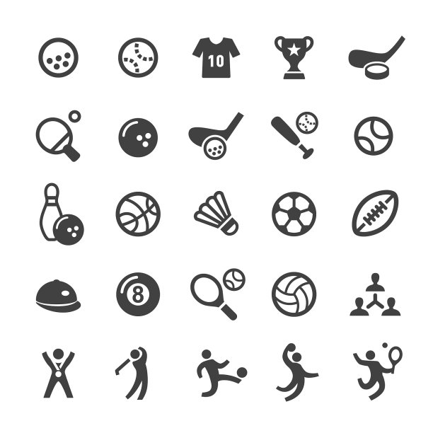 球类游戏图标-智能系列图片下载