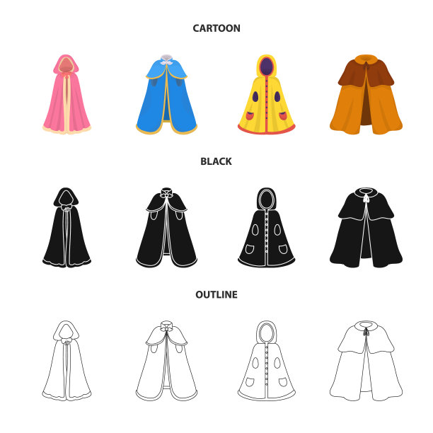 面料服装标志图片下载