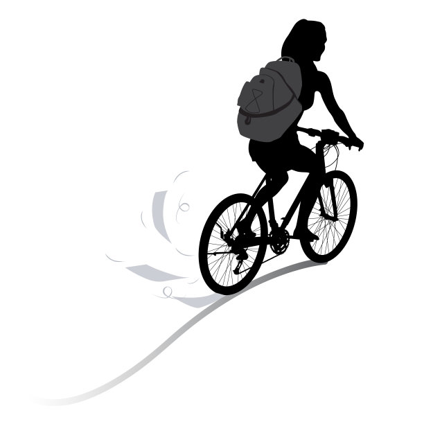 骑自行车快的学生图片下载