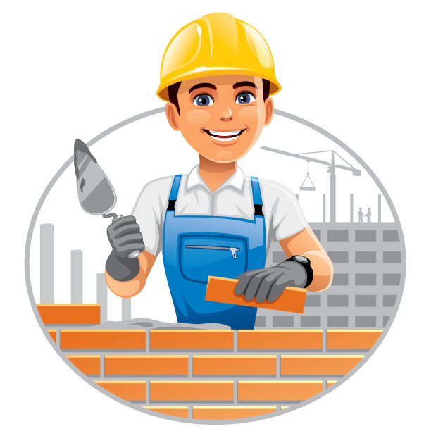 砖匠图片下载