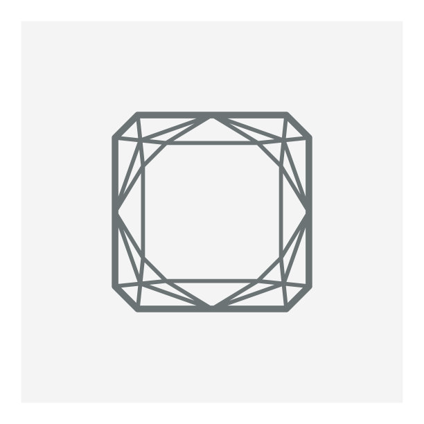 宝石矢量图标图片下载