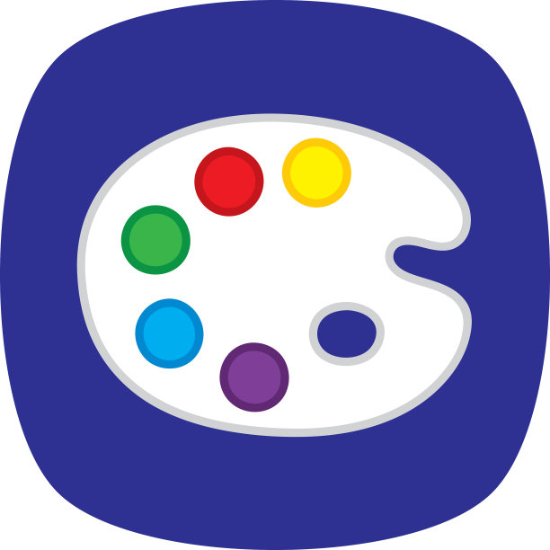 调色板涂鸦1图片下载