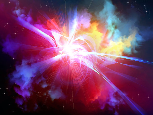 外太空的幻想图片下载