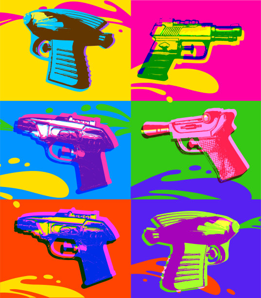 水枪或水枪图片下载