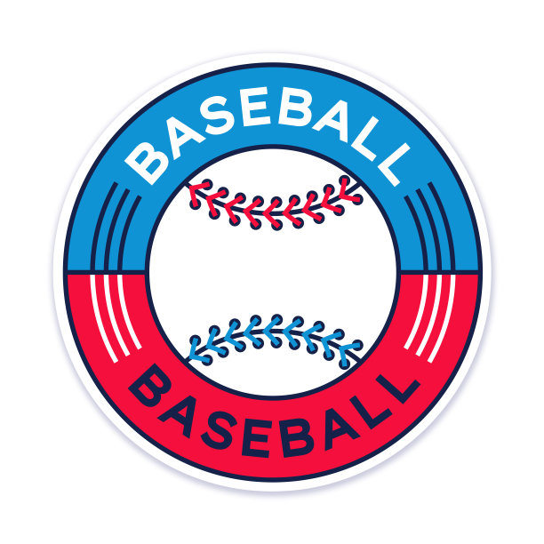 棒球徽章图片下载